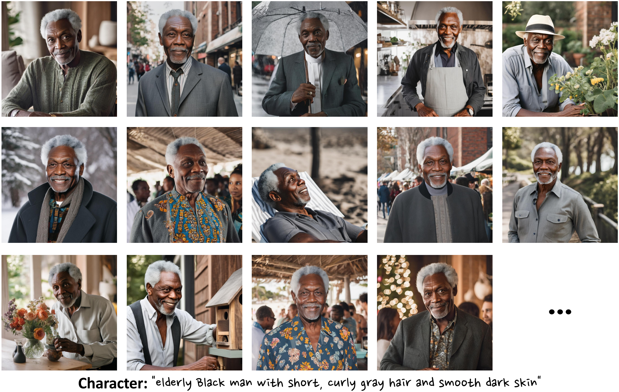 Infinite Length Story